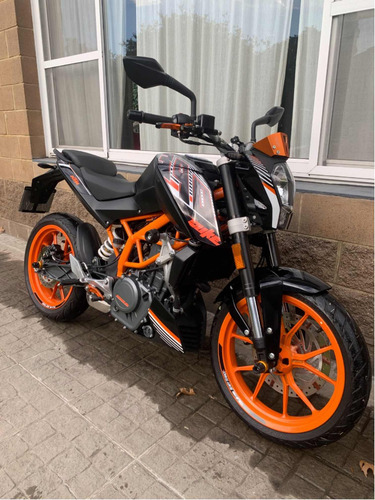 Imagen 4 de 11 de Ktm Duke 390