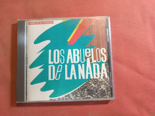Los Abuelos De La Nada / Himno De Mi Corazon /arg Canada B35 Estándar (Usado)