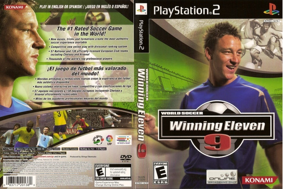 winning eleven ps1 english winning eleven ps1 english