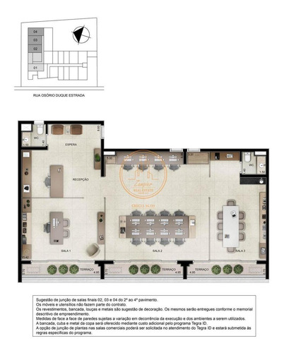 Sala Comercial Localizado(a) No Bairro Paraíso Em São Paulo / São Paulo - 4885:909214
