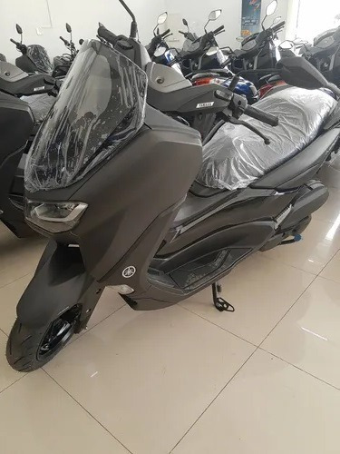 Imagem 6 de 11 de Yamaha Nmax 160 0 Km 2022 Re