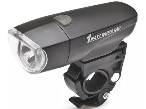 Lanterna Farol Bike Bicicleta Led Super 1 Watt High One