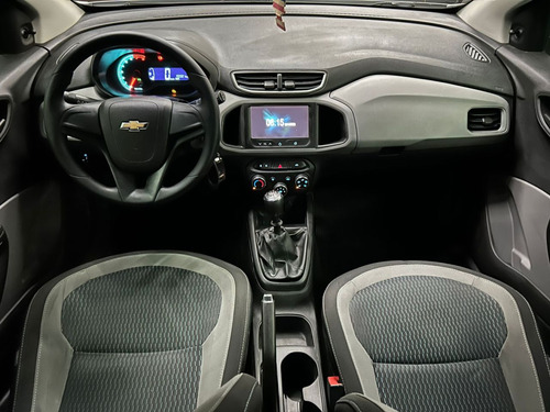 Chevrolet Onix ONIX HATCH LT 1.0 8V FlexPower 5p Mec.