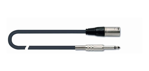 Cable Para Microfono Canon A Plug 5m, Quiklok Mx779-5