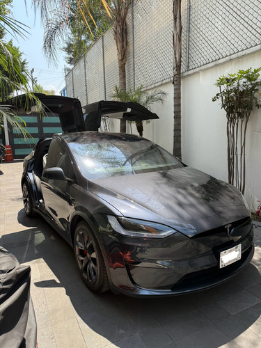 Tesla Model X Plaid 1,020hp 6px Único Dueño
