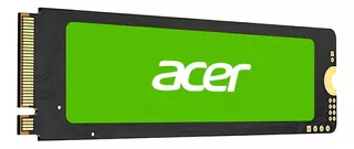 Unidad De Estado Solido Ssd Acer 1tb Fa100 Pcie 3.0 M,2