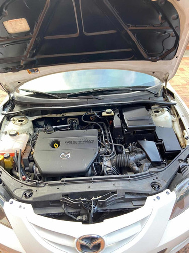 Mazda Mazda 3 Modelo 2008