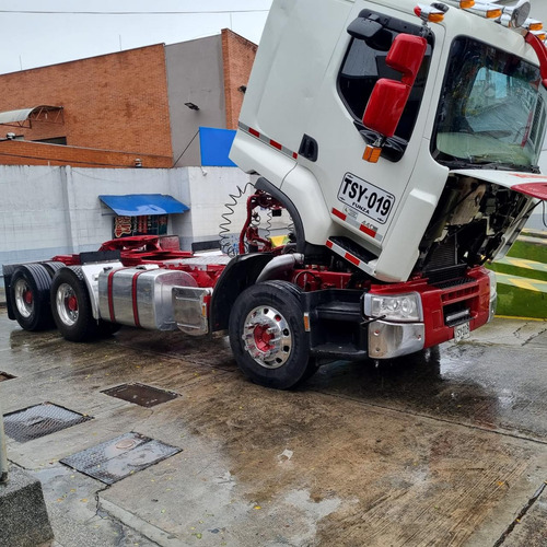 Vendemos Cabezotes Tractomulas Modelo 2011-2023 Financiadas