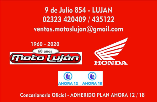 Honda New Wave 110 S 0km