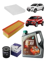 Comprar Kit Service X3 Filtros + Selenia 15w40 Fiat Mobi Palio Siena