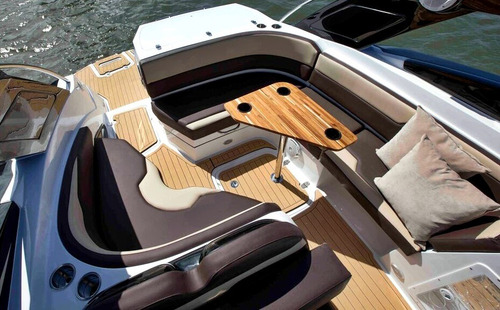 Lancha Nx 260 Challenger Cabinada Em 60x
