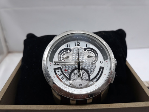 Swatch Crono Retrogade Suíço
