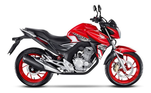 Cb Twister 250 Cbs Honda 2021 / 2021