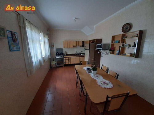 Imagem 15 de 26 de Sobrado Com 3 Dormitórios, 220 M² - Venda Por R$ 1.000.000,00 Ou Aluguel Por R$ 6.000,00/mês - Jardim Santa Francisca - Guarulhos/sp - So0222