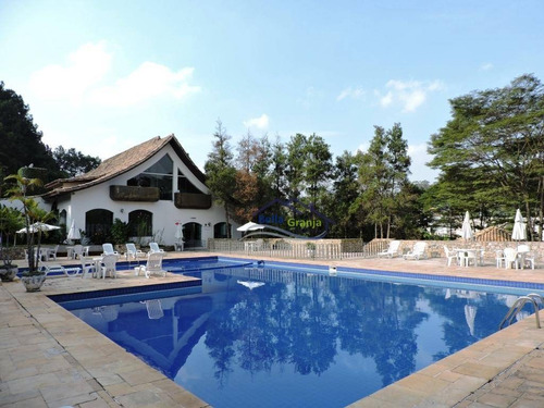 Imagem 10 de 23 de Granja Viana - Forst Hills - Te0274