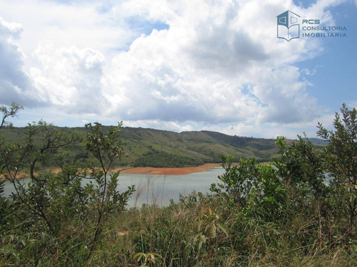 Imagem 11 de 22 de Terreno À Venda, 980 M² Por R$ 195.000,00 - Ponta Do Sol - Capitólio/mg - Te0399
