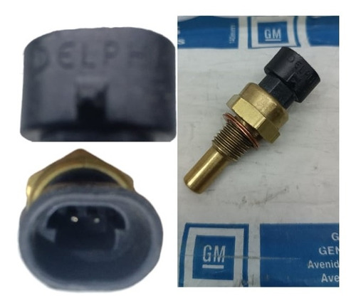 Sensor Temperatura Gm Delphi Celta/corsa/omega 25036898
