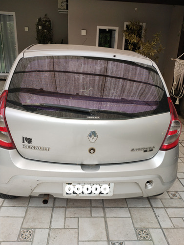 Renault Sandero 1.6 Expression Hi-torque 5p