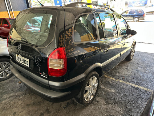 Chevrolet Zafira Zafira Elite 2.0 (Flex) (Aut)