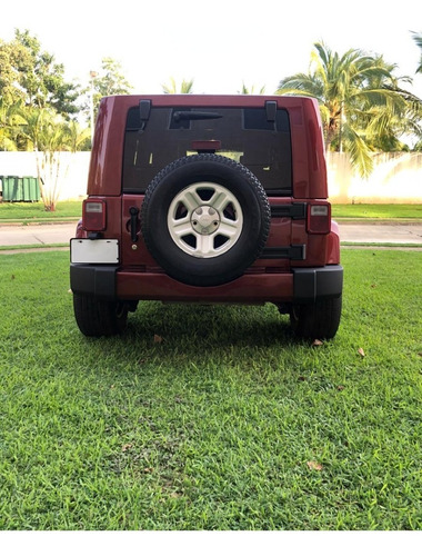 Jeep Wrangler Unlimited X Std 3.8 V6 2007
