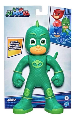 Pjmasks Epic Hero Friends - Gekko F3050