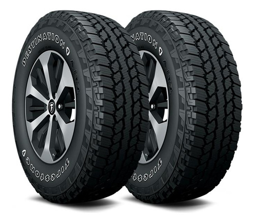 Kit de 2 llantas Firestone Destination A/T2 285/45R22 114 H