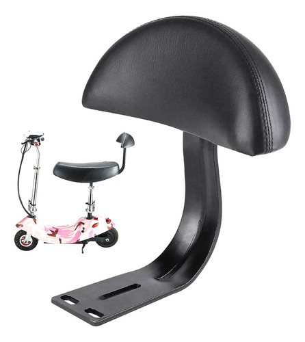 Almohadilla De Respaldo Para Motocicleta Respaldo De Asiento