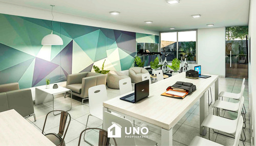 Imagen 1 de 17 de San Martín Y Av. Pellegrini - Dpto Monoambiente. Cochera Disponible.