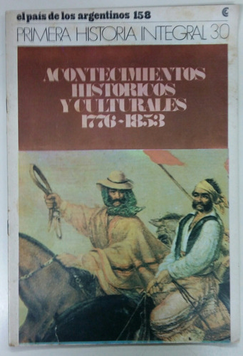 Revista El País De Los Argentinos 158