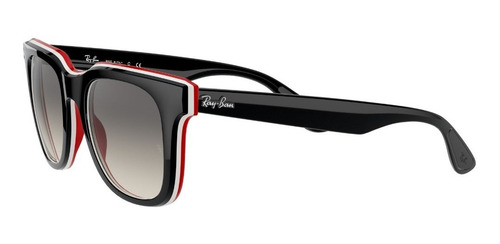 Imagen 3 de 10 de Anteojo De Sol Ray-ban Rb4368 651811 2n