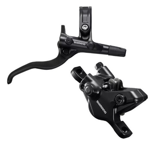 Kit Freno A Disco Shimano Deore Bl-m4100 Trasero 1700mm