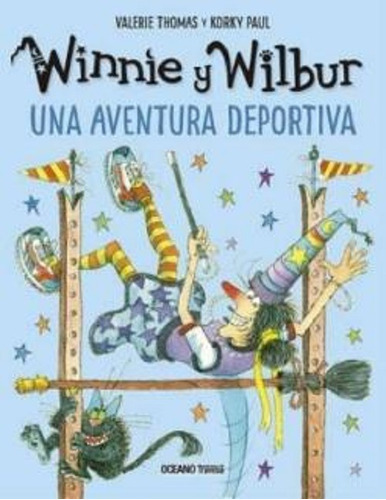 Winnie Y Wilbur - Tapa Dura - Thomas - Oceano