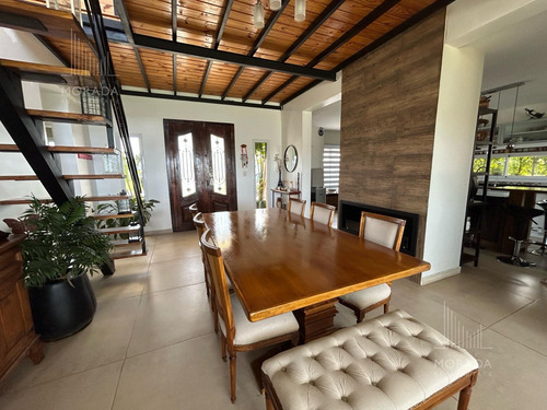 Casa En Venta 5 Ambientes Barrio Cerrado San Sebastian Pilar Apto Credito