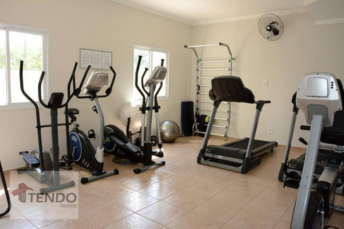 Imagem 27 de 27 de Imob01 - Apartamento 60 M² - Venda - 2 Dormitórios - 1 Suíte - Vila Valparaíso - Santo André/sp - Ap2231