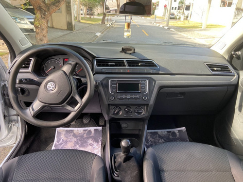 Volkswagen Voyage 1.0 12v Total Flex 4p