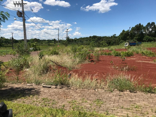 Imagem 9 de 10 de Terreno À Venda, 417 M² Por R$ 155.000,00 - Loteamento Residencial Stella Maris - Foz Do Iguaçu/pr - Te0381