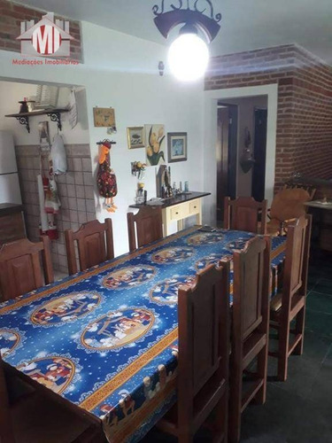 Imagem 23 de 30 de Linda Chácara Com 3 Dormitórios, Piscina, Área Gourmet, Piscina, Pomar, Ótima Localização, À Venda, 2000 M² Por R$ 450.000 Em Pinhalzinho/sp - Ch0341