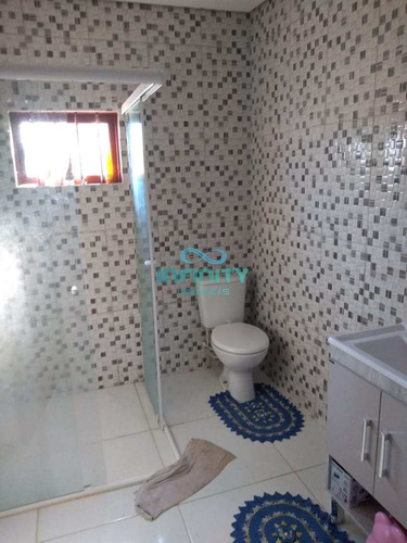 Imagem 10 de 10 de Sobrado Com 3 Dorms, Loteamento Mira Flores, Gravataí - R$ 250 Mil, Cod: 866 - V866