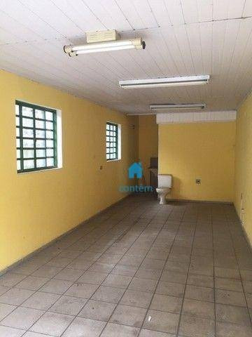 Imagem 4 de 4 de Salão Para Alugar, 45 M² Por R$ 1.200,00/mês - Vila São Jorge - Barueri/sp - Sl0112
