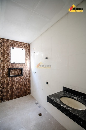 Imagem 9 de 20 de Casa À Venda, 3 Quartos, 1 Suíte, 4 Vagas, Campina Verde - Divinópolis/mg - 46471