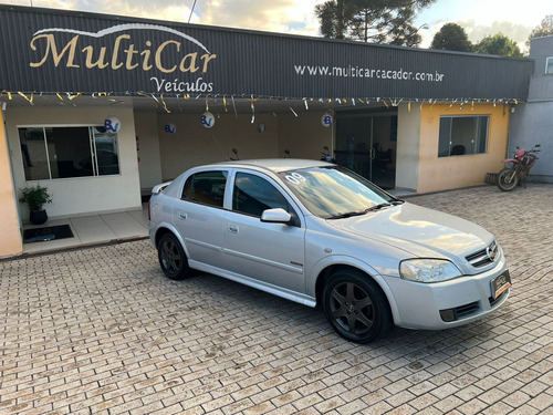 Chevrolet Astra Astra Advantage 2.0 MPFI 8V FlexPower 5p