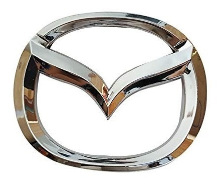 Logo Mascara (emblema)  Mazda 3 (10-14) / Mazda 2 / Mazda 3r