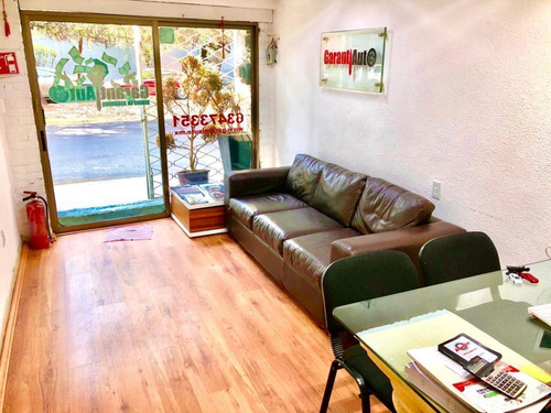 Propiedad En Venta Para Oficinas Con Comercio En Coyoacan