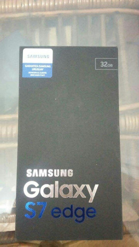 Samsung Galaxy S7 Edge(movistar) No Permuta