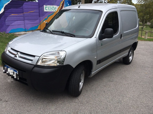 Citroën Berlingo 1.6 110 5v Aa 2 Asientos 2pl Doble Puerta