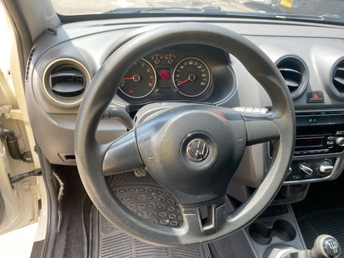 Imagen 20 de 25 de Volkswagwn Gol Comfortline 2013