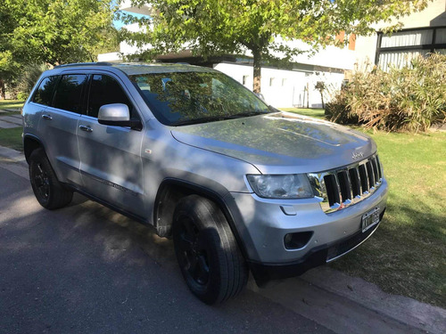 Jeep Grand Cherokee 3.6 Limited 286hp Atx 2012