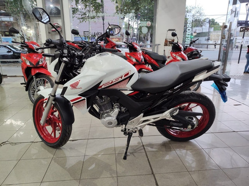 Imagen 5 de 7 de Honda, Cb 250 Twister 0km 2023