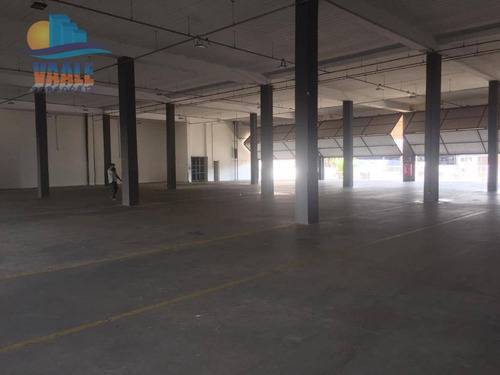 Imagem 11 de 25 de Galpão Para Alugar, 3214 M² Por R$ 50.000,00/mês - Terminal Intermodal De Cargas (tic) - Campinas/sp - Ga0020