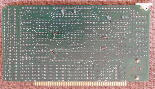 Single Board Computer Super Six S100 C/ Bus - Não Funcional (Usado)